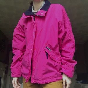Vintage Patagonia | Fleece Line Jacket